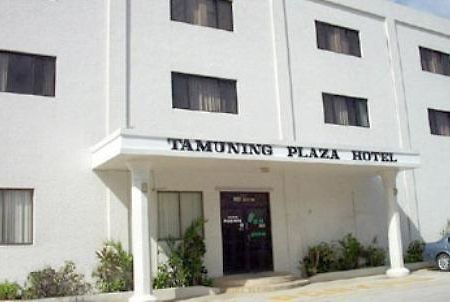 Tamuning Plaza Hotel Ngoại thất bức ảnh