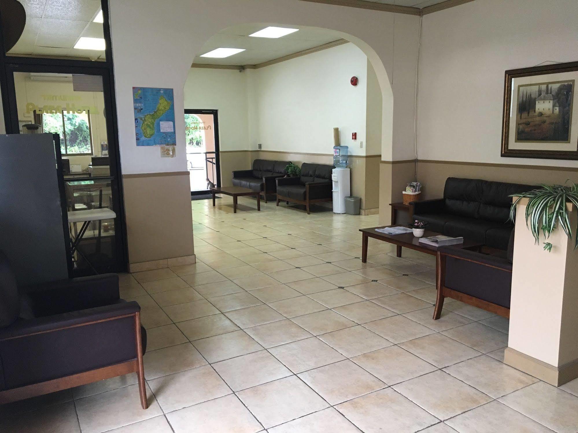 Tamuning Plaza Hotel Ngoại thất bức ảnh