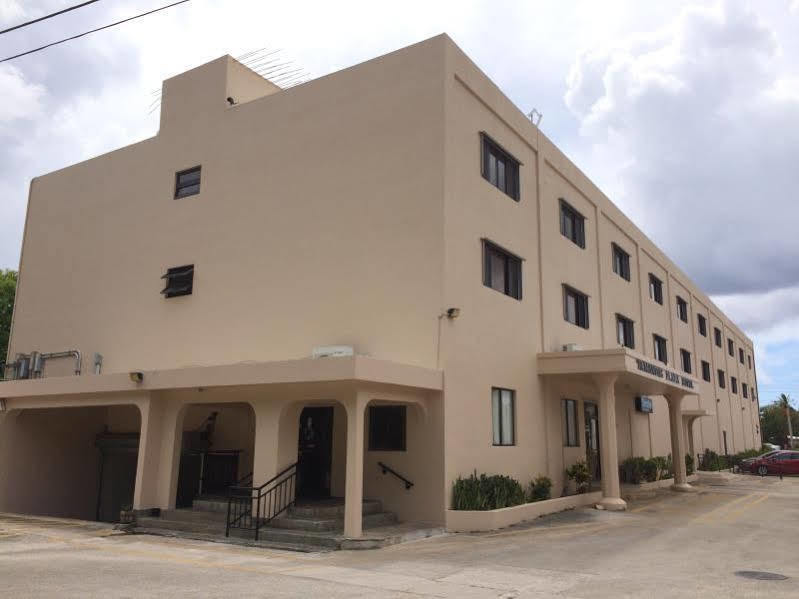 Tamuning Plaza Hotel Ngoại thất bức ảnh